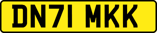 DN71MKK