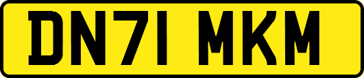 DN71MKM