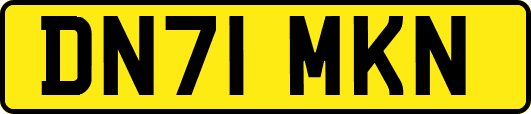 DN71MKN