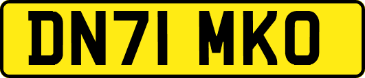 DN71MKO