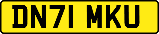 DN71MKU