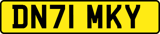 DN71MKY