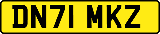DN71MKZ