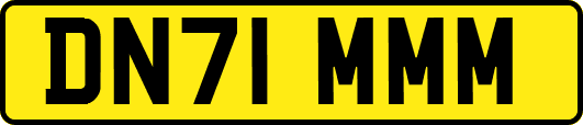 DN71MMM
