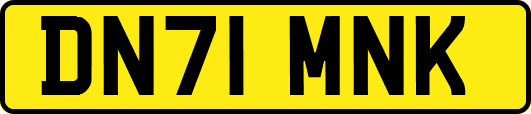 DN71MNK