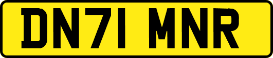 DN71MNR