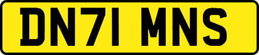 DN71MNS