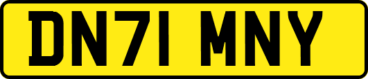 DN71MNY