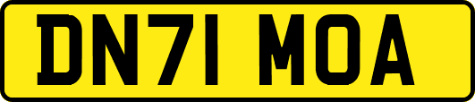 DN71MOA