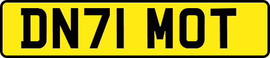 DN71MOT