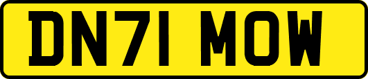 DN71MOW