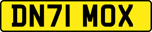 DN71MOX