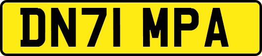 DN71MPA