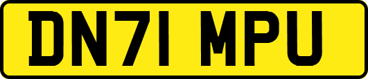 DN71MPU