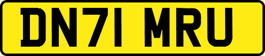 DN71MRU