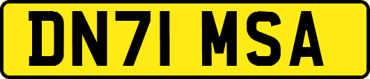 DN71MSA