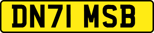 DN71MSB