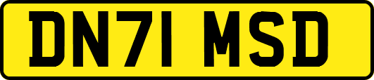 DN71MSD
