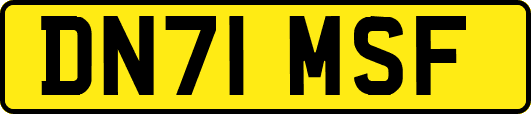 DN71MSF