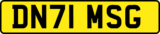 DN71MSG