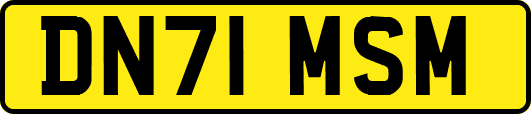 DN71MSM