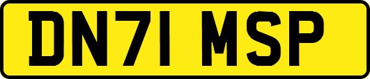 DN71MSP