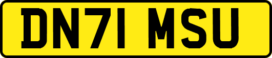 DN71MSU