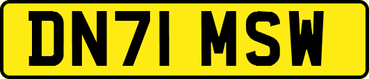 DN71MSW