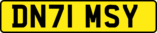 DN71MSY