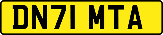 DN71MTA