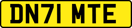 DN71MTE