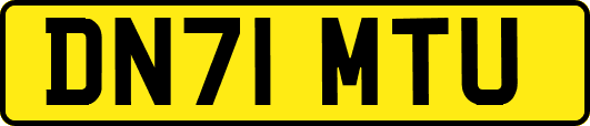 DN71MTU