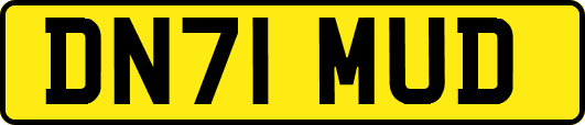 DN71MUD