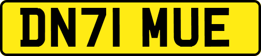 DN71MUE