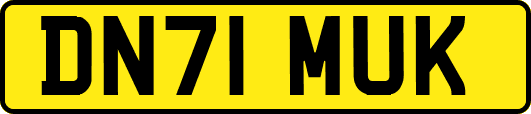 DN71MUK