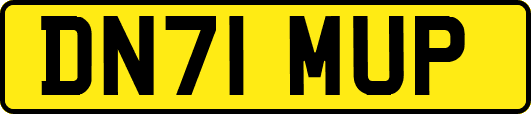 DN71MUP