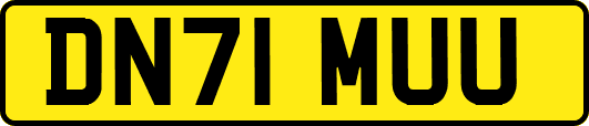 DN71MUU
