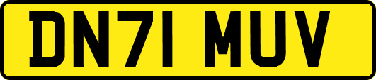 DN71MUV