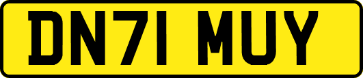 DN71MUY