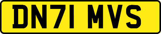 DN71MVS