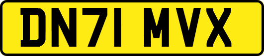 DN71MVX