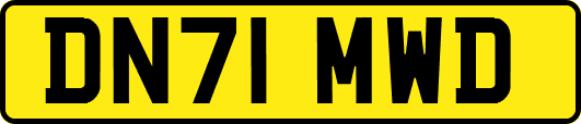 DN71MWD