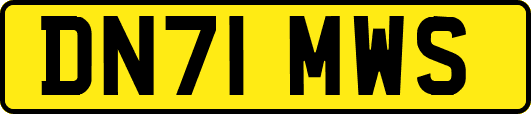 DN71MWS
