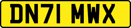 DN71MWX