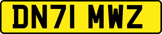 DN71MWZ