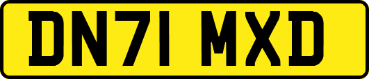 DN71MXD