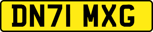 DN71MXG
