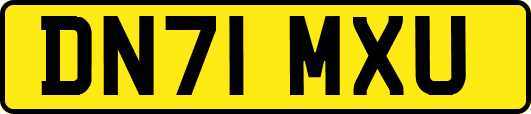 DN71MXU