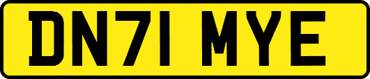 DN71MYE