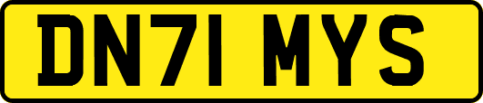 DN71MYS